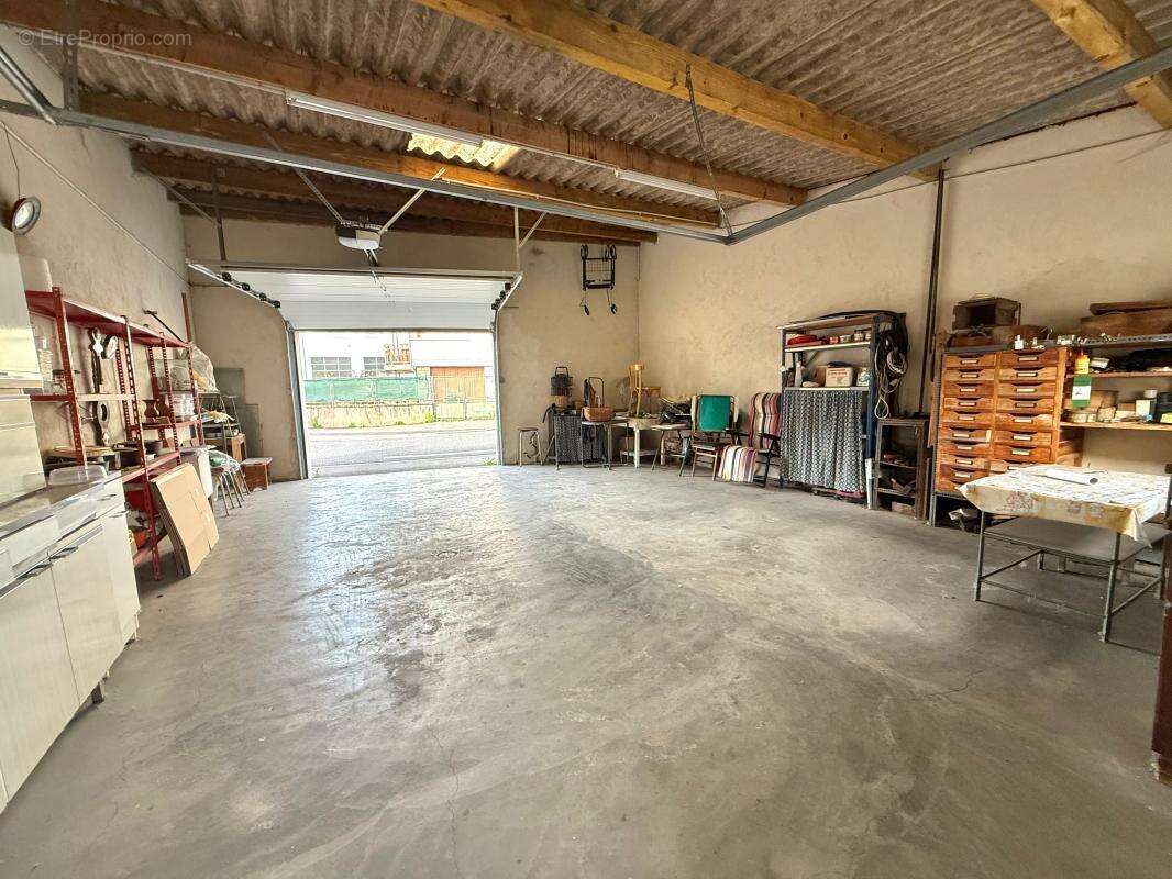 Maison à ESSEY-LES-NANCY