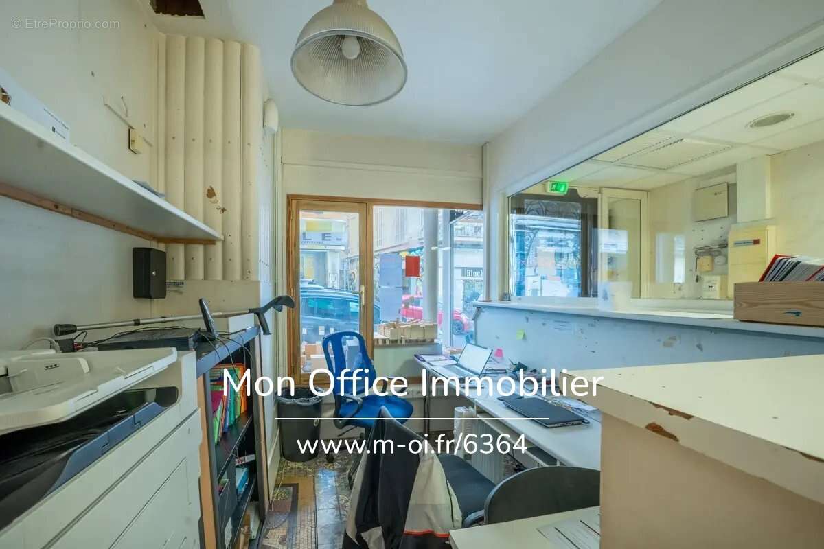 Commerce à MARSEILLE-1E