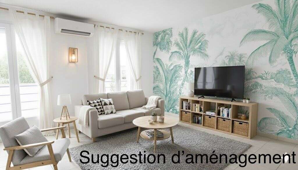 Appartement à MEZE