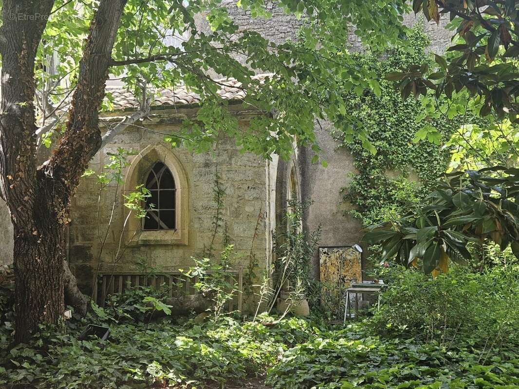 Maison à PEZENAS