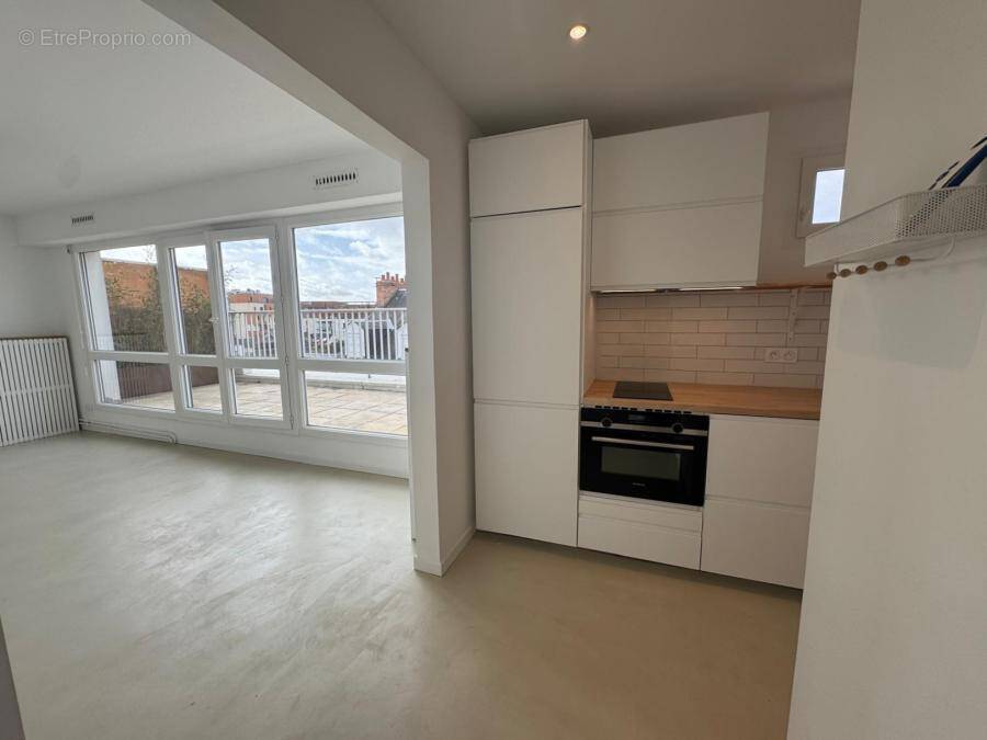 Appartement à LE MANS