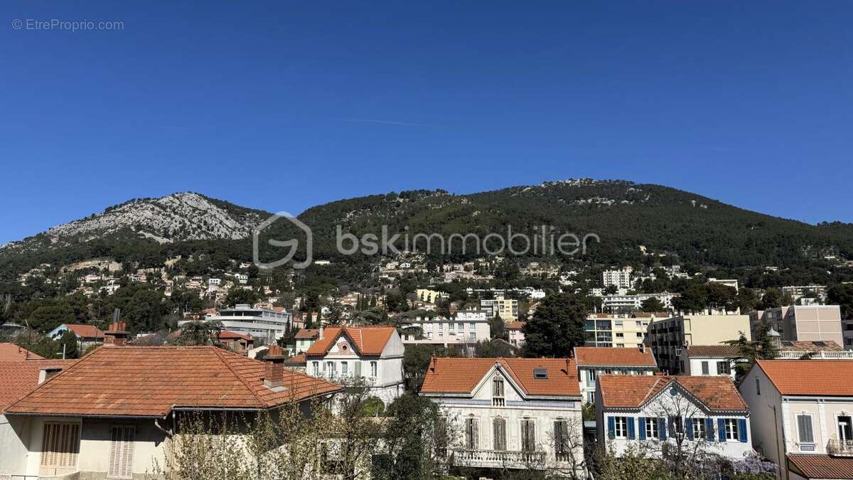 Appartement à TOULON