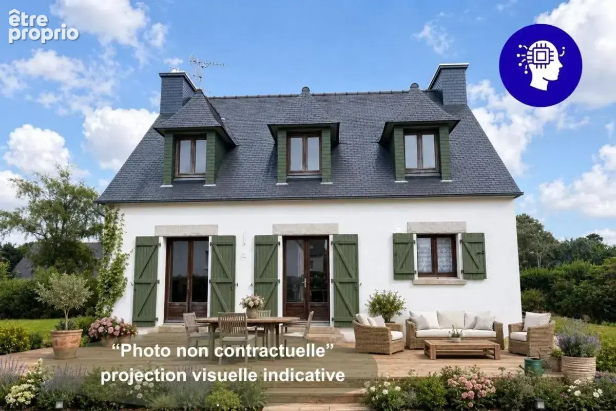 Maison & beau terrain - photo 4