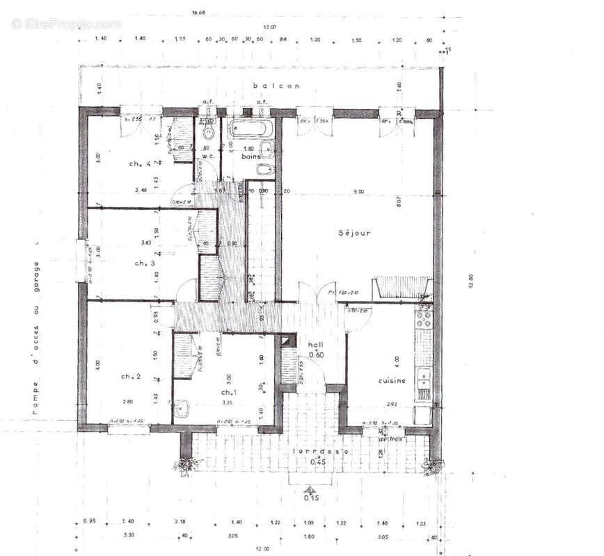 Maison à CASTELNAU-LE-LEZ