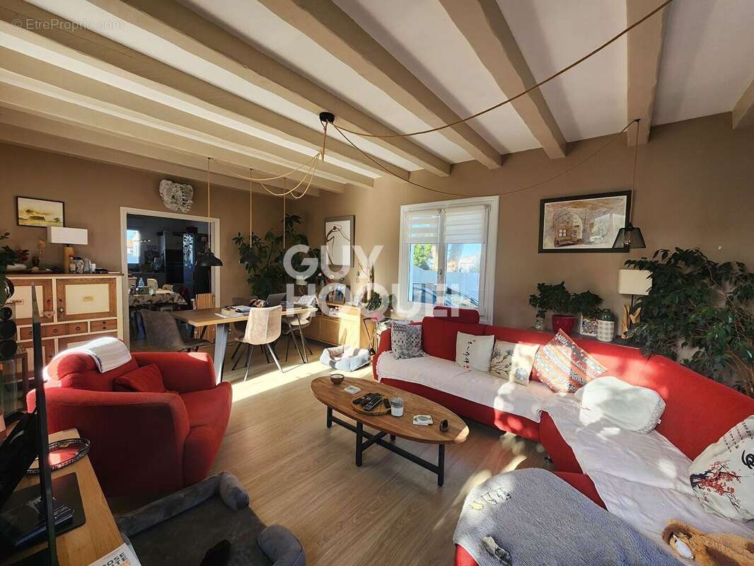 Maison à SAINT-DENIS-D'OLERON