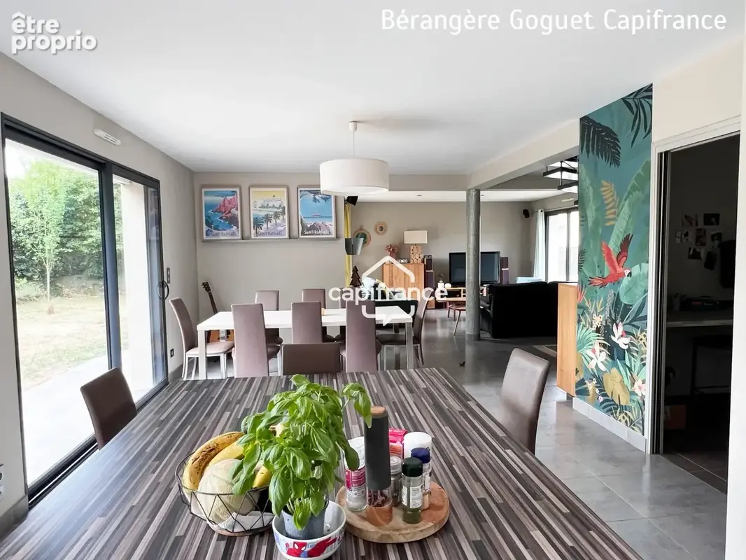 Maison à vendre  pièces CHANGE (72) - photo 2