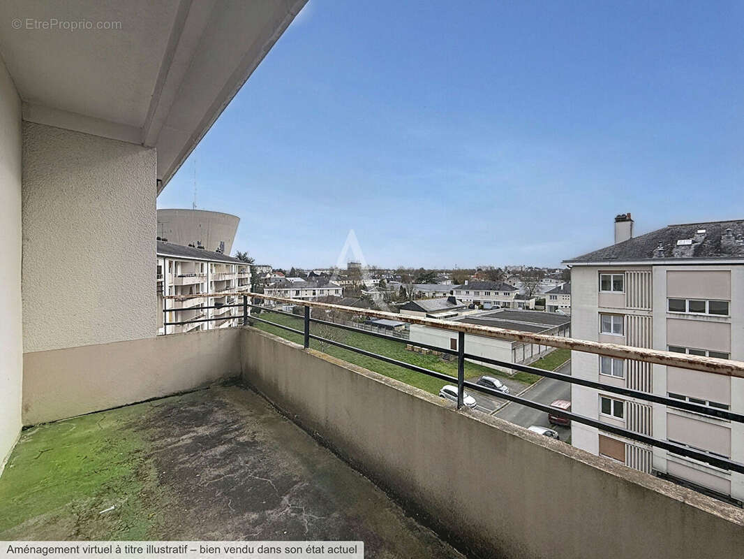 Appartement à ANGERS