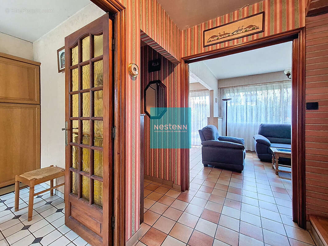 Maison à FRANCONVILLE