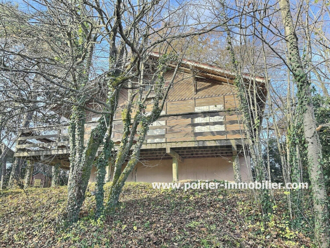 Maison à EXCENEVEX