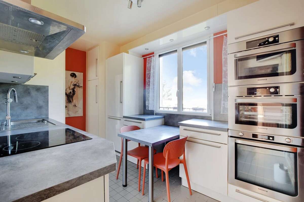 Avon/fontainebleau - triangle d'or - appartement 4 pieces - photo 8