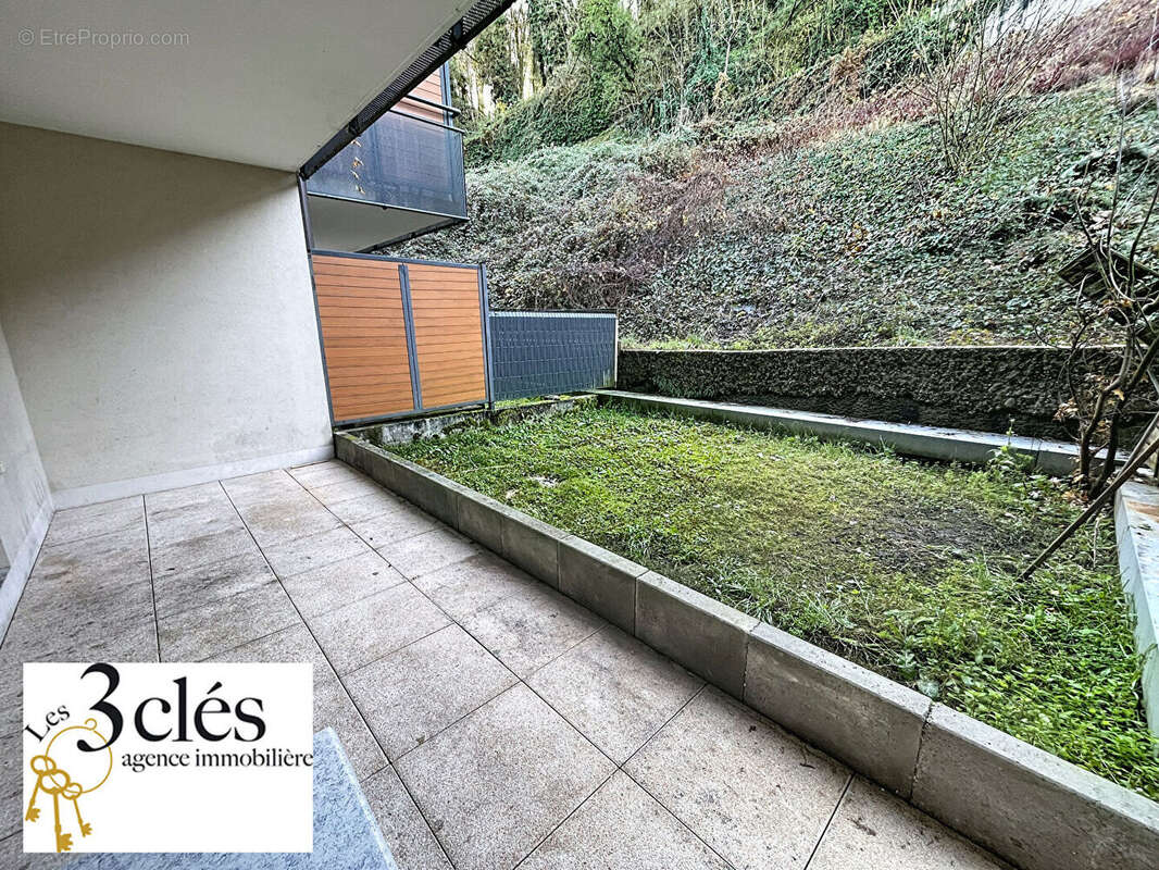 Appartement à CHAMBERY