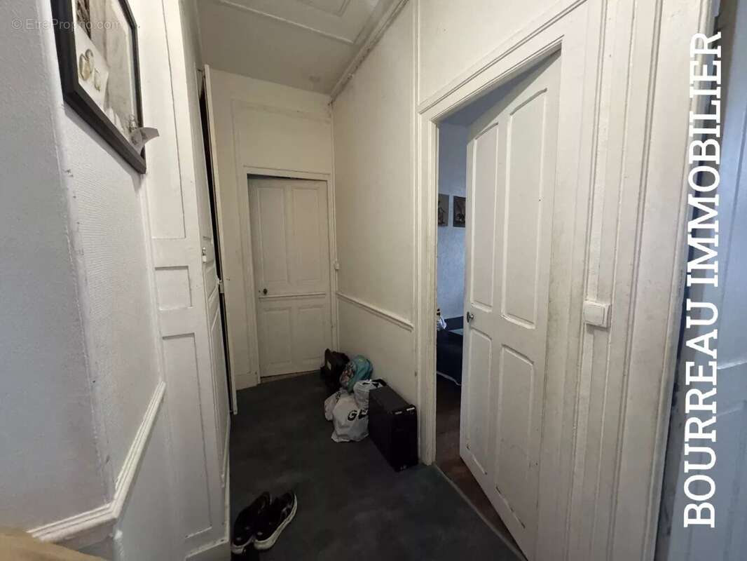 Joigny quartier historique - photo 2