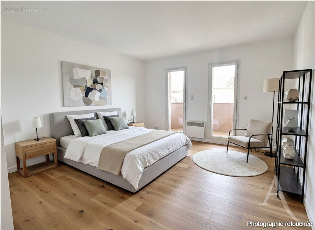 Appartement à BAZIEGE