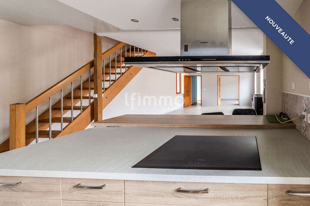 Maison à EINCHEVILLE