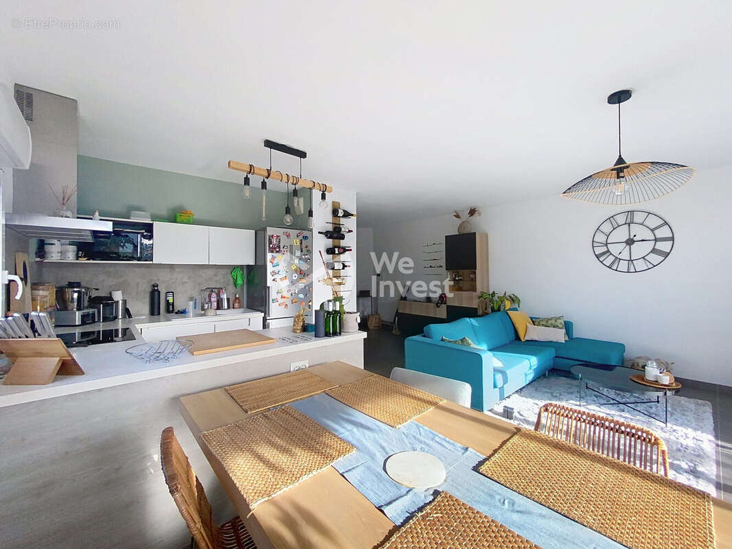 Appartement à SAINT-JEAN-DE-VEDAS