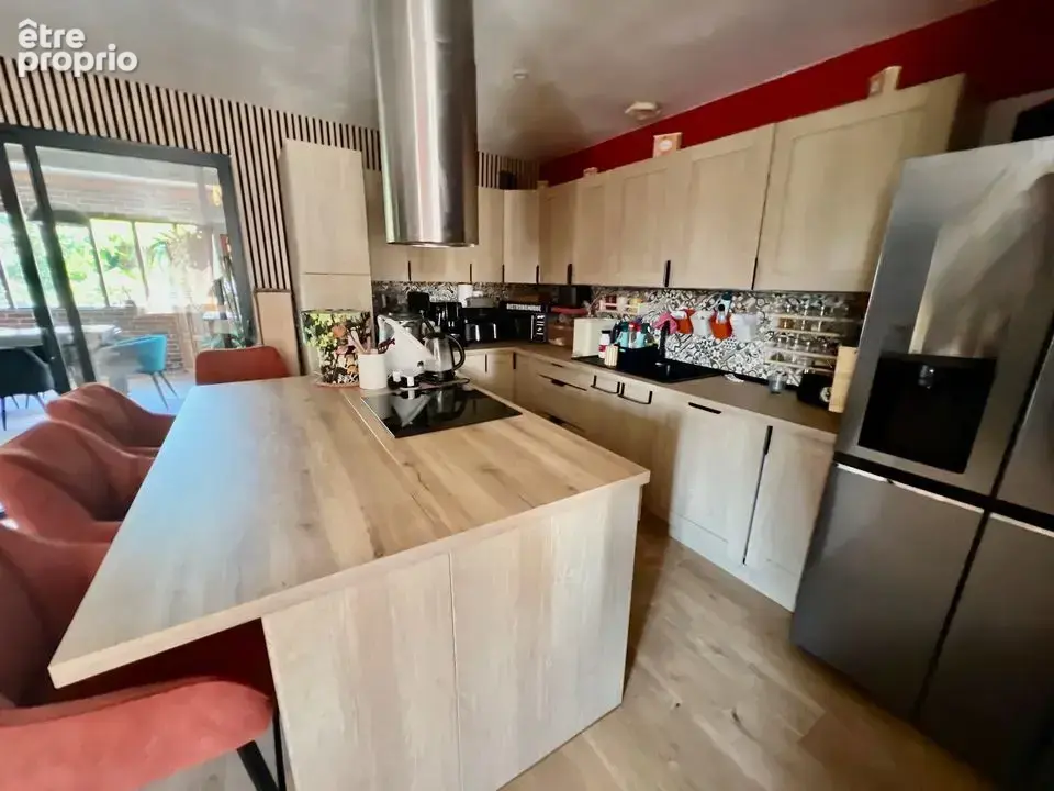 Maison 5 pièces 140 m² à vendre à Chateauneuf-Sur-Isere (26300) - photo 7