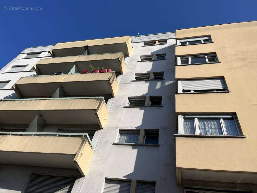 Appartement à STRASBOURG