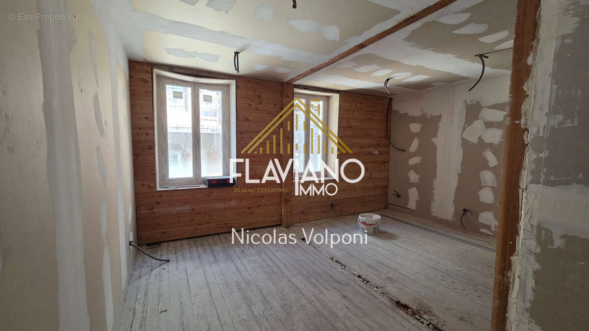 Appartement à BARCELONNETTE
