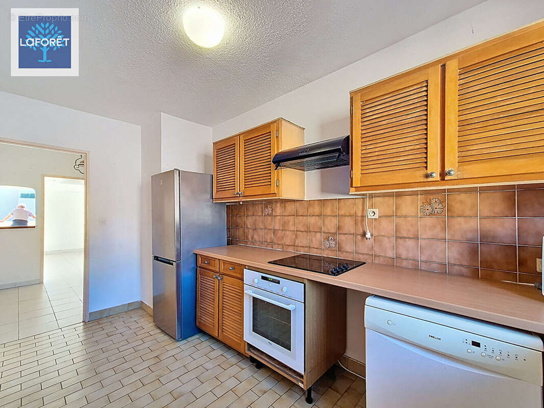 Appartement à VALLAURIS