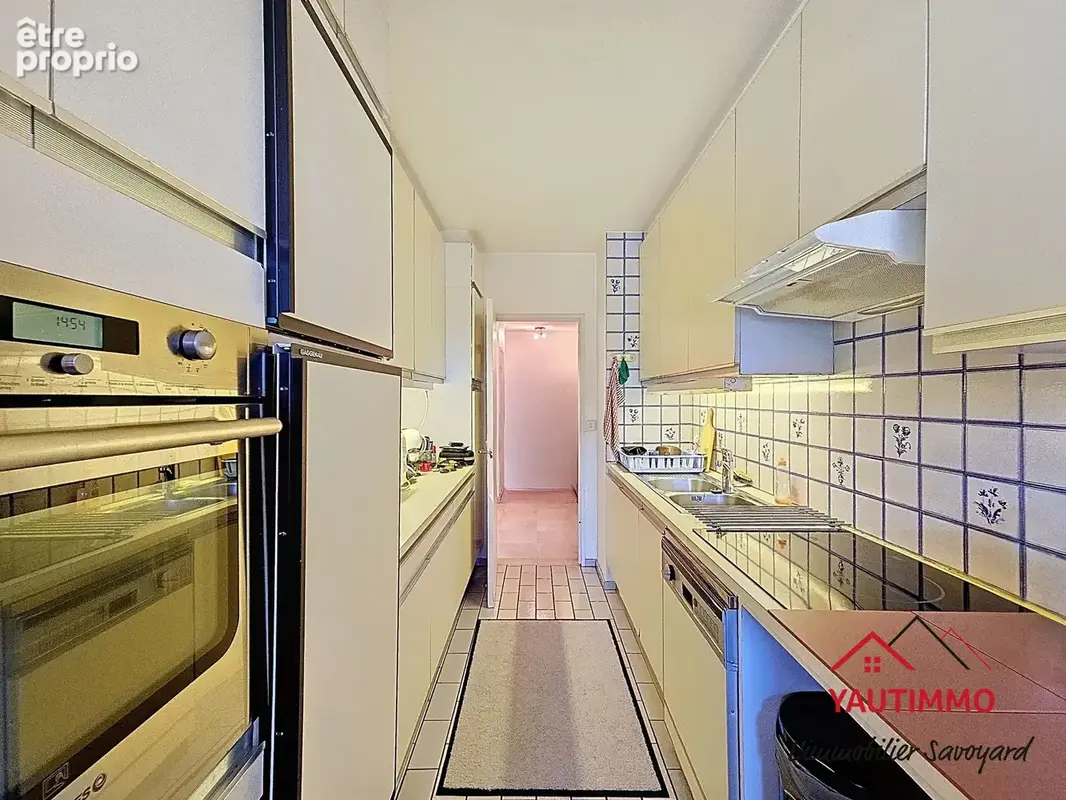 Appartement T5 avec terrasse, parc privé, suite parentale et vue Mont-Blanc   Ambilly, à la frontière suisse - photo 10