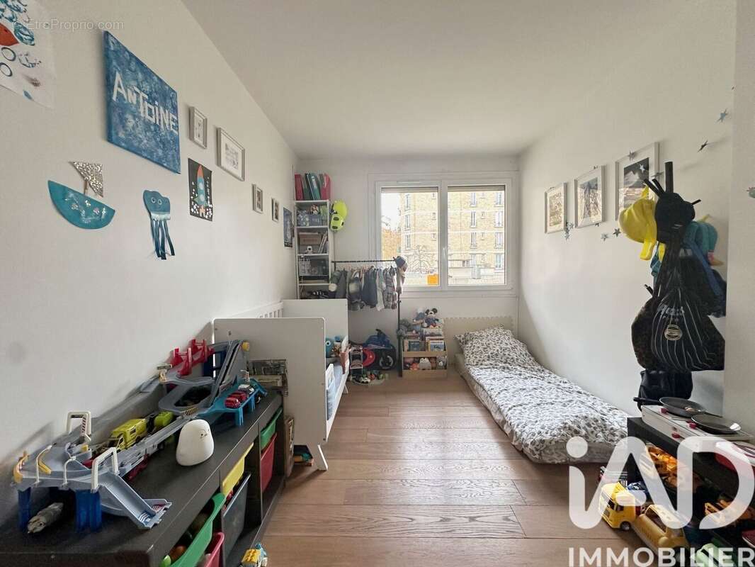 Photo 6 - Appartement à BOULOGNE-BILLANCOURT