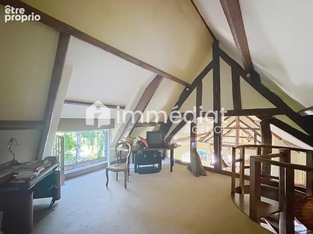 Propriété de Prestige aux Portes de Paris   Tillières-sur-Avre (27570) - photo 34