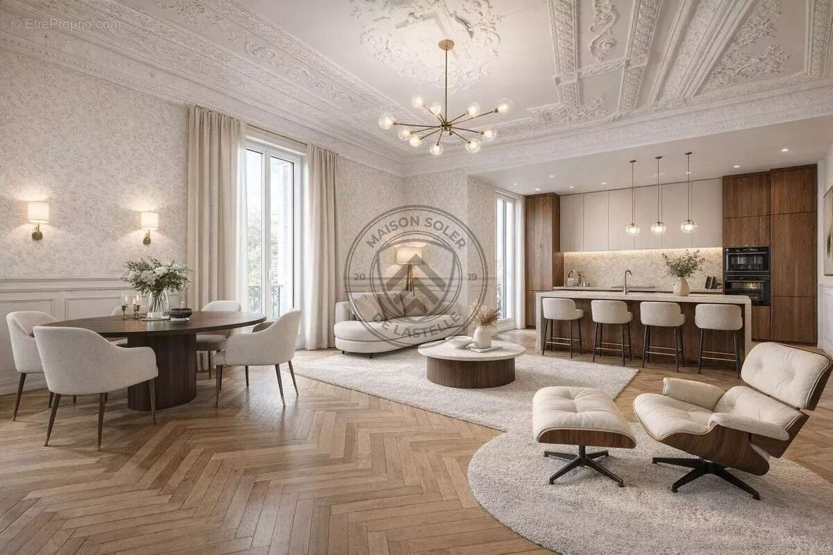 Appartement à TOULOUSE