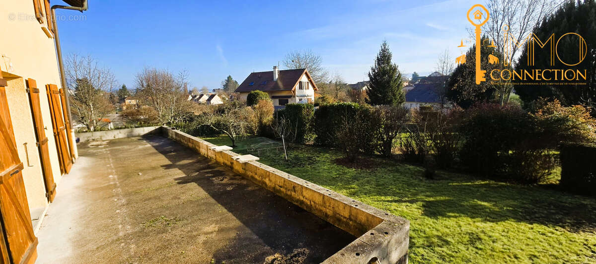 Maison à BELLEY