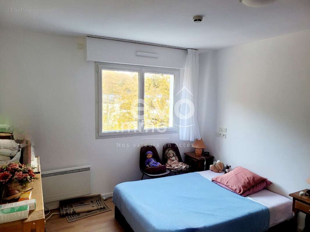 Appartement à CARQUEFOU