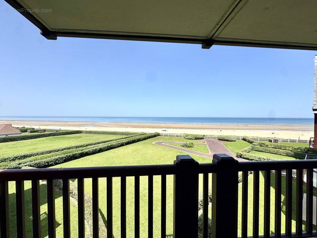 Appartement à DEAUVILLE