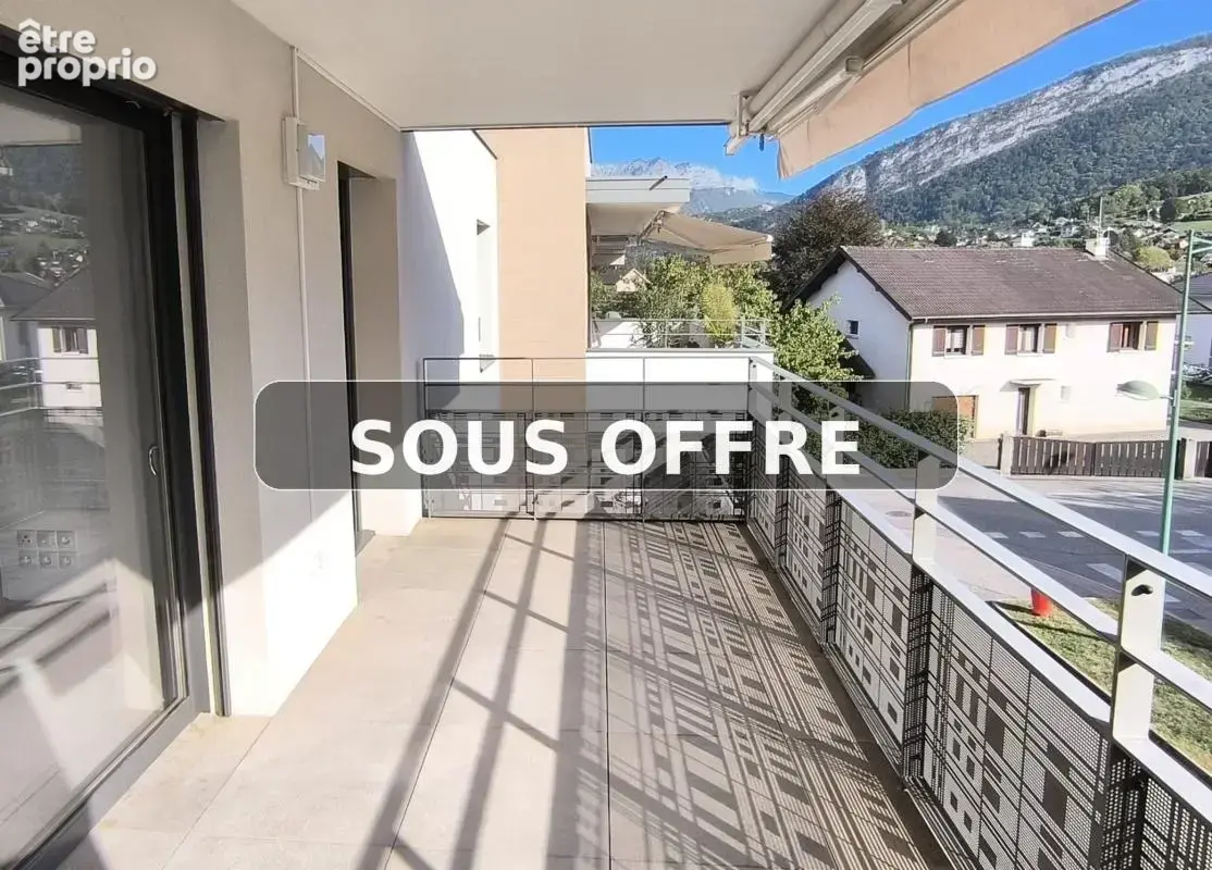 Appartement à SAINT-JORIOZ