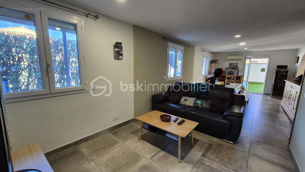 Maison à LATOUR-BAS-ELNE