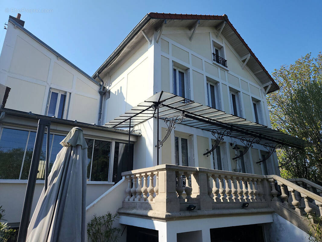 Maison à VILLEMOMBLE