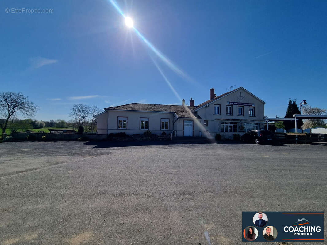 Maison à PARGNY-SUR-SAULX