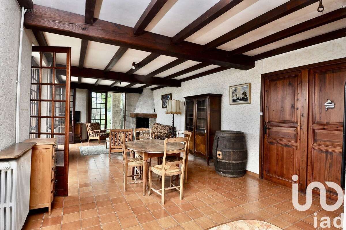 Photo 6 - Maison à SAINT-HILAIRE-DE-BRETHMAS