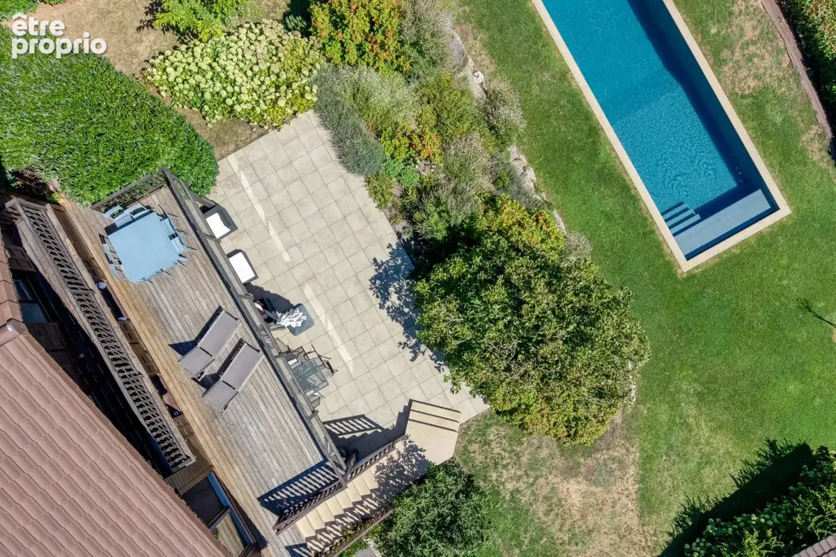 Propriété d’exception T7 avec vue panoramique sur le Mont-Blanc et le bassin lémanique - photo 15