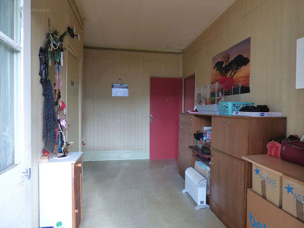 Appartement à ROMENAY