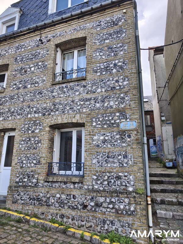 Appartement à DIEPPE