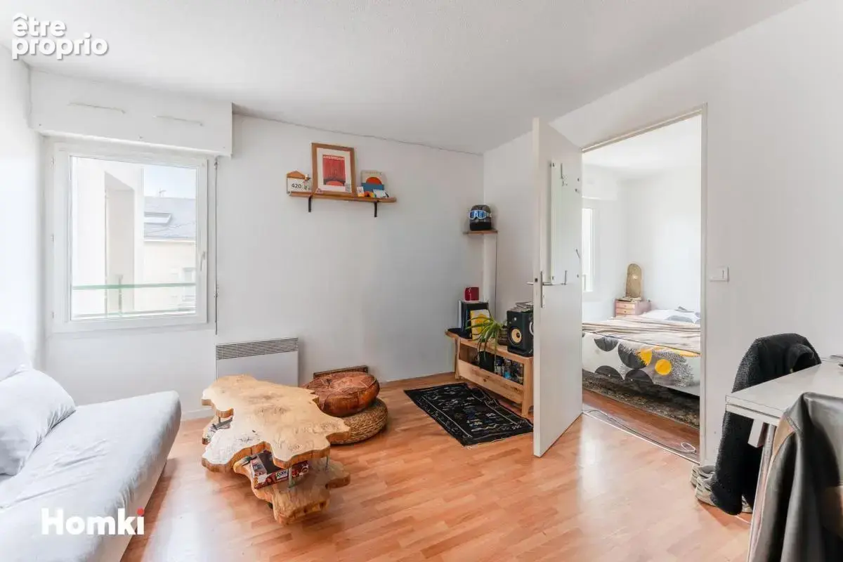 Appartement T2 de 33 m² à Nantes 44000, Rue de la Carterie - photo 4