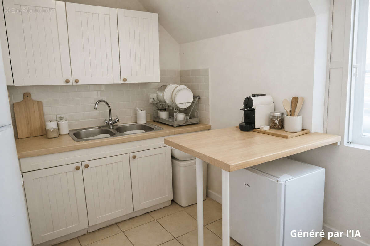 Appartement à PLANCOET