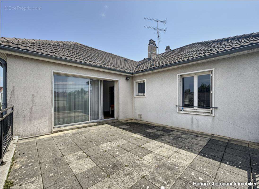 Maison à IGNY