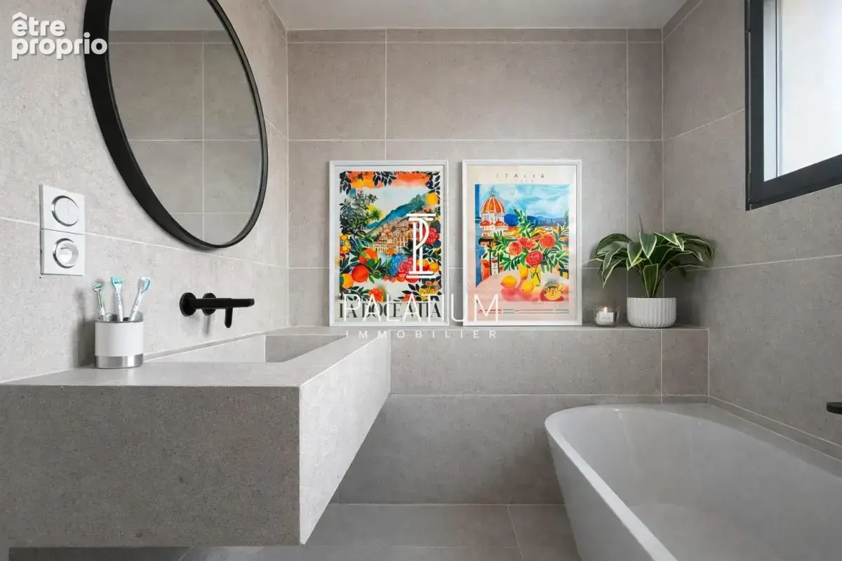 Magnifique appartement duplex de 129 m² aux allures de villa co - photo 14