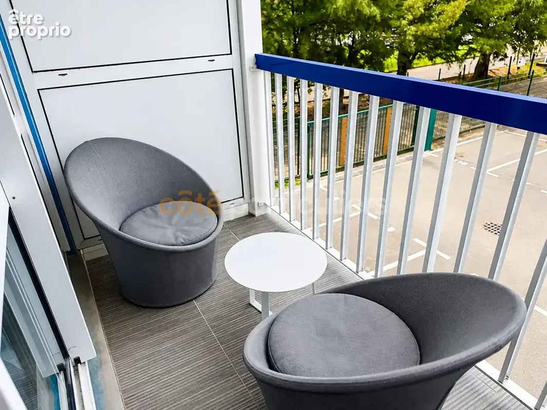 Studio coup de coeur avec terrasse - photo 3