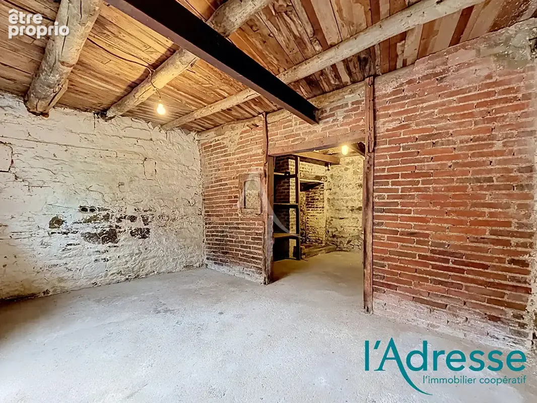 Maison de ville à vendre Ernée centre-ville 76 m², terrasse - photo 10