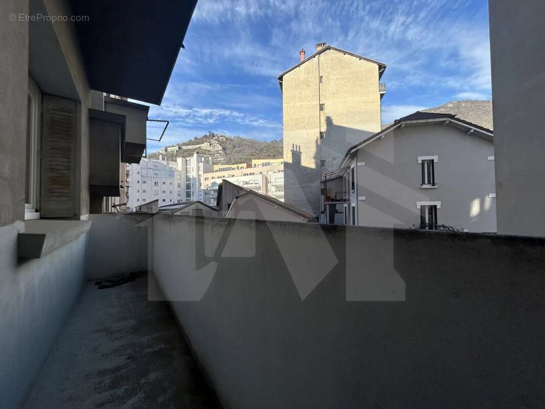 Appartement à GRENOBLE