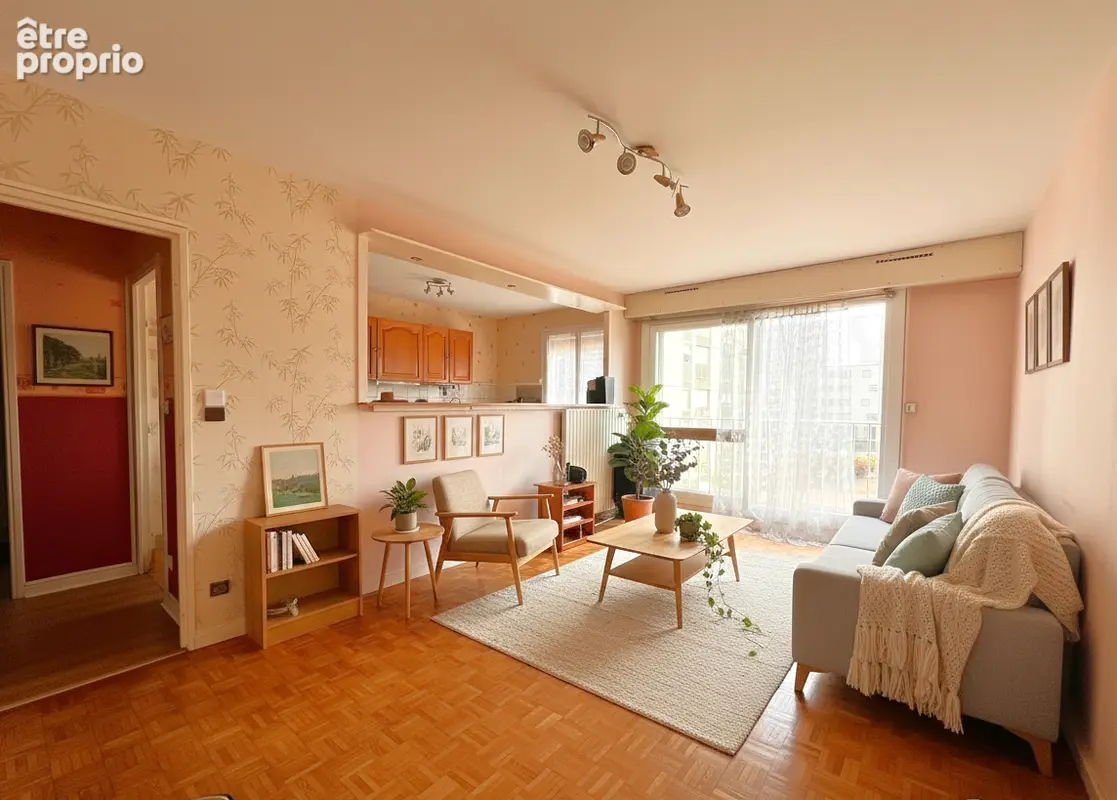 Appartement à DIJON