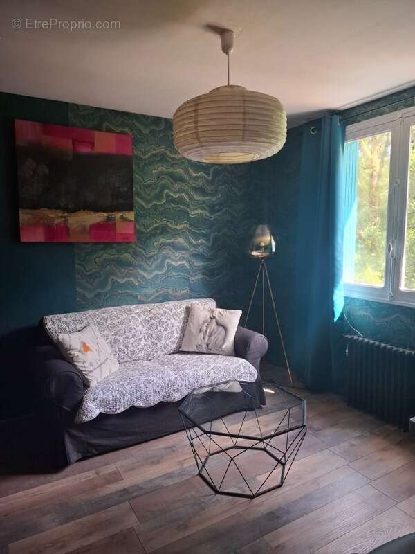 Appartement à CONQUES