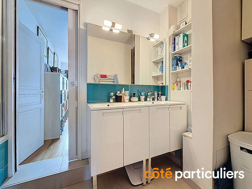 Appartement à ISSY-LES-MOULINEAUX