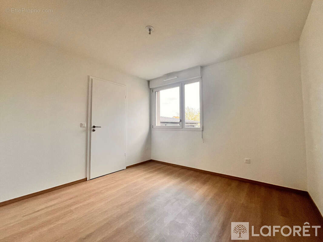 Appartement à BISCHOFFSHEIM