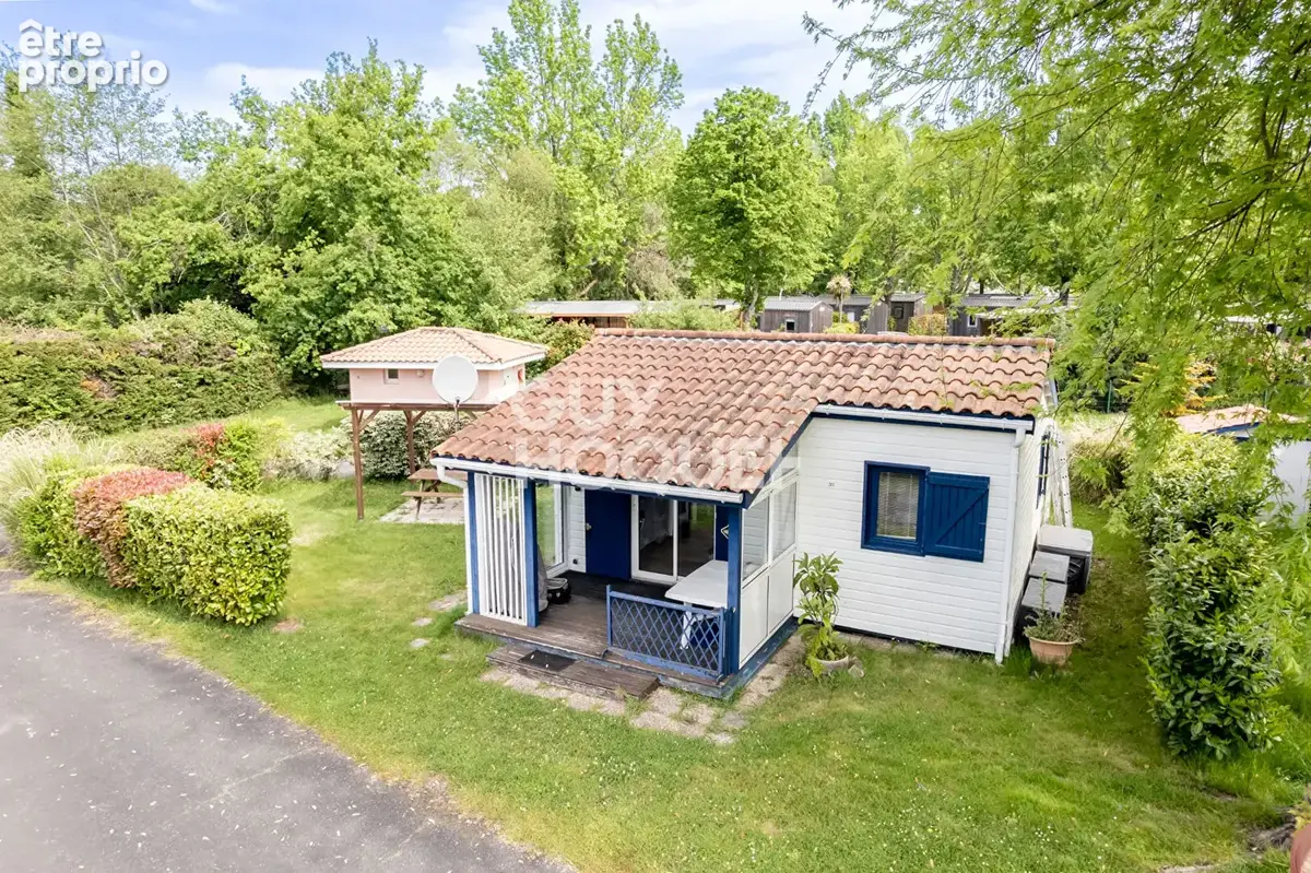 Maison à BISCARROSSE